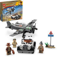 Title: LEGO Indiana Jones Fighter Plane Chase 77012