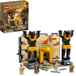 Alternative view 1 of LEGO® Indiana Jones Escape from the Lost Tomb 77013 (Retiring Soon)
