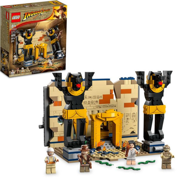 LEGO® Indiana Jones Escape from the Lost Tomb 77013 (Retiring Soon)