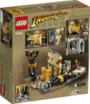 Alternative view 4 of LEGO® Indiana Jones Escape from the Lost Tomb 77013 (Retiring Soon)