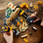 Alternative view 7 of LEGO® Indiana Jones Escape from the Lost Tomb 77013 (Retiring Soon)