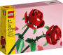 Alternative view 2 of LEGO Flowers Roses 40460