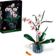 LEGO Icons Orchid 10311