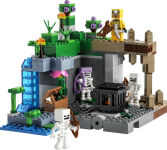 Alternative view 3 of LEGO® Minecraft The Skeleton Dungeon 21189 (Retiring Soon)