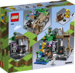 Alternative view 6 of LEGO® Minecraft The Skeleton Dungeon 21189 (Retiring Soon)