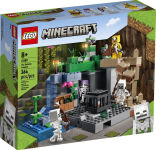 Alternative view 7 of LEGO® Minecraft The Skeleton Dungeon 21189 (Retiring Soon)
