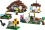 Alternative view 2 of LEGO Minecraft The Abandoned Village 21190