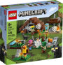 Alternative view 7 of LEGO Minecraft The Abandoned Village 21190