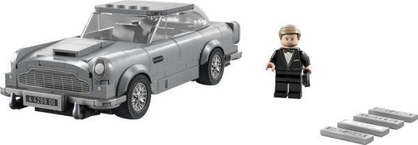 LEGO Speed Champions 007 Aston Martin DB5 76911