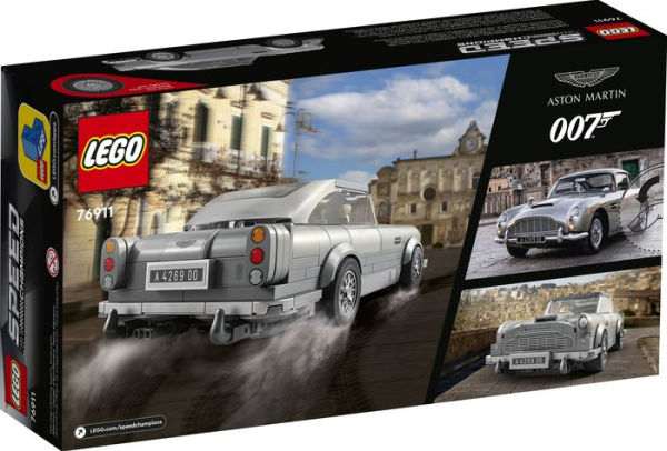 LEGO Speed Champions 007 Aston Martin DB5 76911