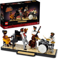 Title: LEGO Ideas Jazz Quartet 21334