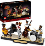 Alternative view 1 of LEGO® Ideas Jazz Quartet 21334 (Retiring Soon)
