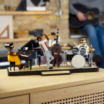 Alternative view 4 of LEGO® Ideas Jazz Quartet 21334 (Retiring Soon)