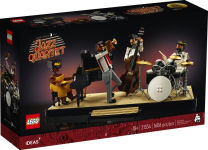 Alternative view 7 of LEGO® Ideas Jazz Quartet 21334 (Retiring Soon)