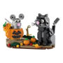 LEGO Iconic Halloween Cat & Mouse