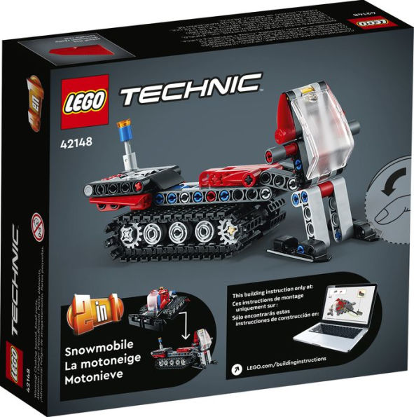 LEGO Technic Snow Groomer 42148