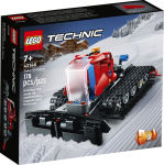 Alternative view 6 of LEGO Technic Snow Groomer 42148