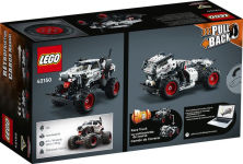 Alternative view 2 of LEGO® Technic Monster Jam Monster Mutt Dalmatian 42150 (Retiring Soon)
