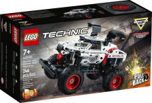 Alternative view 3 of LEGO® Technic Monster Jam Monster Mutt Dalmatian 42150 (Retiring Soon)