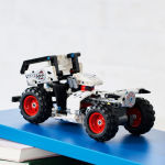 Alternative view 7 of LEGO® Technic Monster Jam Monster Mutt Dalmatian 42150 (Retiring Soon)