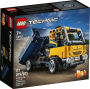 Alternative view 4 of LEGO Technic Dump Truck 42147