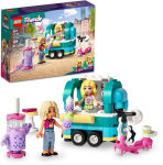 Alternative view 1 of LEGO Friends Mobile Bubble Tea Shop 41733