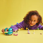 Alternative view 5 of LEGO Friends Mobile Bubble Tea Shop 41733