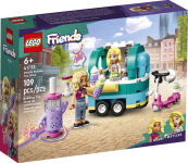 Alternative view 7 of LEGO Friends Mobile Bubble Tea Shop 41733