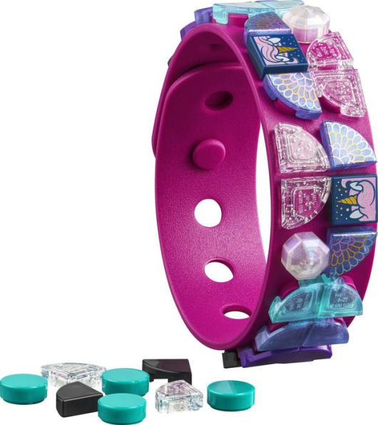 LEGO DOTS Unicorns Forever Bracelet 41802