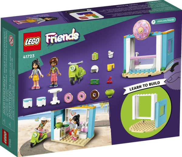 LEGO Friends Donut Shop 41723