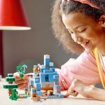 Alternative view 2 of LEGO® Minecraft The Frozen Peaks 21243 (Retiring Soon)