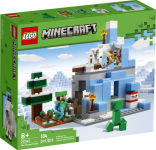 Alternative view 3 of LEGO® Minecraft The Frozen Peaks 21243 (Retiring Soon)