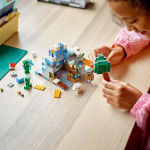Alternative view 6 of LEGO® Minecraft The Frozen Peaks 21243 (Retiring Soon)