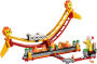 Alternative view 2 of LEGO Super Mario Lava Wave Ride Expansion Set 71416