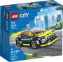 Alternative view 6 of LEGO City Great Vehicles Electric Sports Car 60383