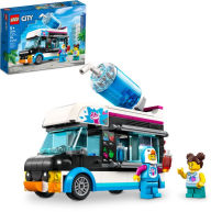 Title: LEGO City Great Vehicles Penguin Slushy Van 60384