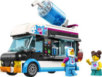 Alternative view 6 of LEGO® City Great Vehicles Penguin Slushy Van 60384 (Retiring Soon)