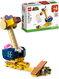 Title: LEGO Super Mario Conkdor's Noggin Bopper Expansion Set 71414