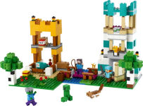 Alternative view 2 of LEGO® Minecraft The Crafting Box 4.0 21249 (Retiring Soon)