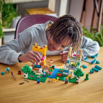 Alternative view 3 of LEGO® Minecraft The Crafting Box 4.0 21249 (Retiring Soon)
