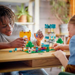 Alternative view 4 of LEGO® Minecraft The Crafting Box 4.0 21249 (Retiring Soon)