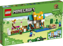 Alternative view 7 of LEGO® Minecraft The Crafting Box 4.0 21249 (Retiring Soon)