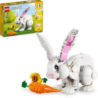 Title: LEGO Creator White Rabbit 31133