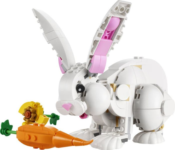 LEGO Creator White Rabbit 31133