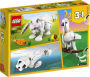 Alternative view 3 of LEGO Creator White Rabbit 31133