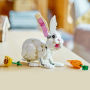 Alternative view 4 of LEGO Creator White Rabbit 31133