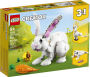 Alternative view 7 of LEGO Creator White Rabbit 31133