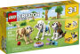 Alternative view 6 of LEGO Creator Adorable dogs 31137