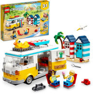 Title: LEGO Creator Beach Campervan 31138