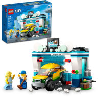 Title: LEGO® My City Car Wash 60362 (Retiring Soon)